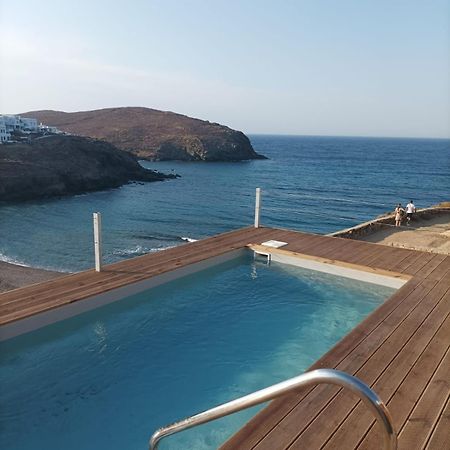 Villa Merhia Seaview Oasis With Pool & Hot Tub Exterior foto