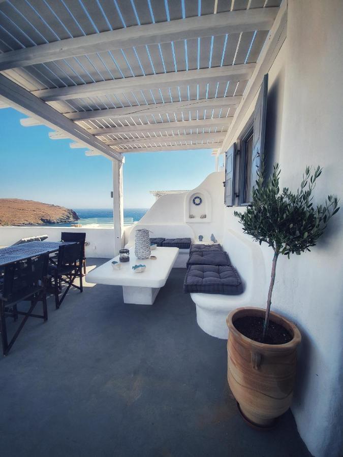Villa Merhia Seaview Oasis With Pool & Hot Tub Exterior foto