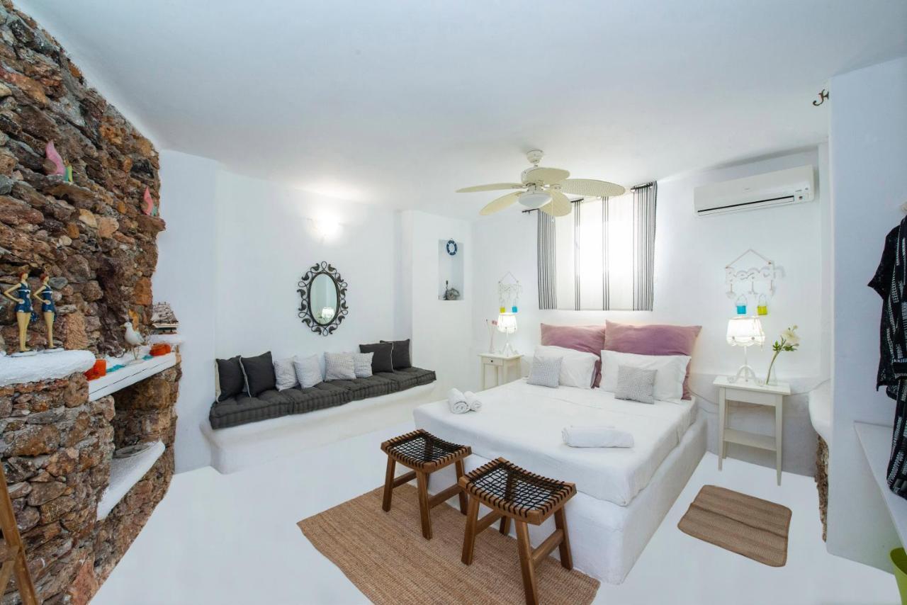 Villa Merhia Seaview Oasis With Pool & Hot Tub Exterior foto