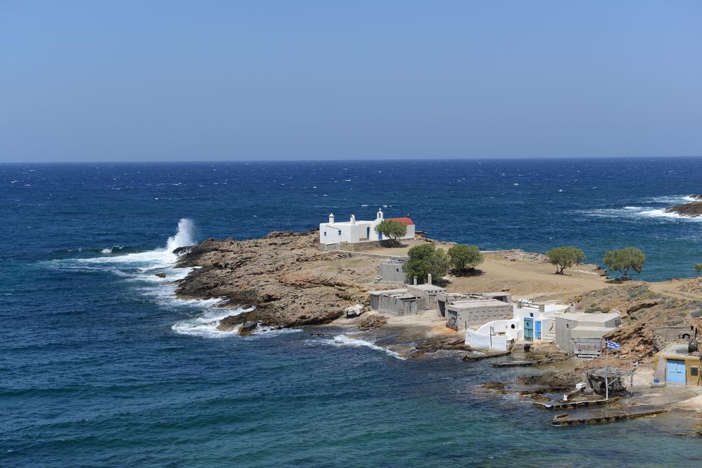 Villa Merhia Seaview Oasis With Pool & Hot Tub Exterior foto